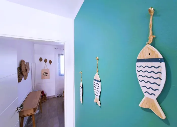 Appartement Casa Frida San Valentin By Ahf Corralejo