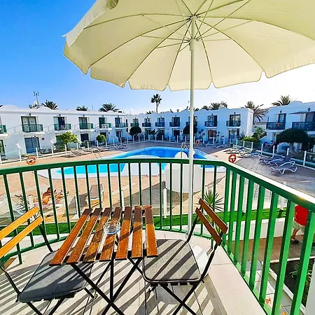 Casa Frida San Valentin By Ahf Corralejo