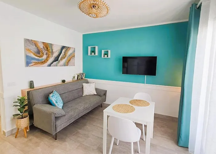 Lägenhet Casa Frida San Valentin By Ahf