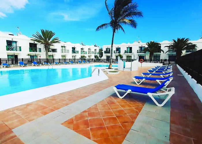 Casa Frida San Valentin By Ahf * Corralejo