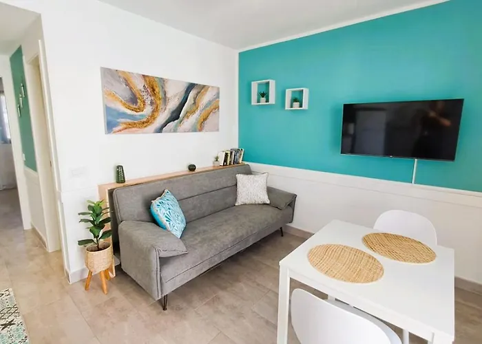 Lägenhet Casa Frida San Valentin By Ahf *